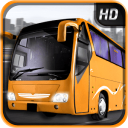 Urban City Bus Driver आइकन