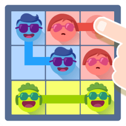 Draw Line Character icon