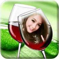 Glass Photo Frame Pic Art Foto on 9Apps