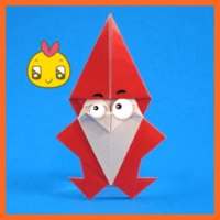 Easy Origami Videos on 9Apps
