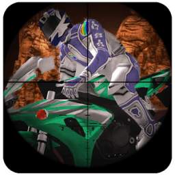 Moto Sniper Attack 1.0