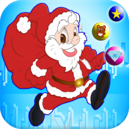 Christmas Bubble Shooter Game icon
