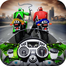 Экстремальные гонки в MOTO иконка