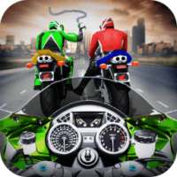 Экстремальные гонки в MOTO