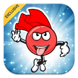 Super Red Ball आइकन