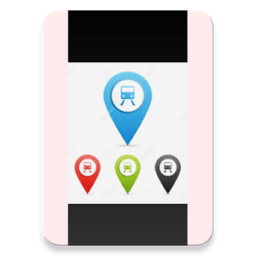 Train Running Location Check आइकन