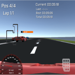 Real Highway Car Racing 2016 icon