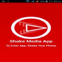 Shake Media Player for Android on 9Apps