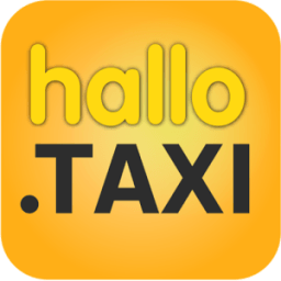 ikon hallo.TAXI Driver