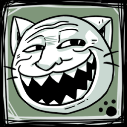Troll Face Girl 3 icon