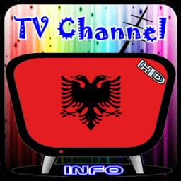 Info TV Channel Albania HD иконка