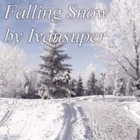 Falling Snow 2