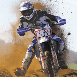 MotoCross Racing icon