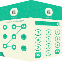 AppLock Theme Green иконка