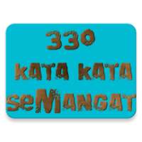 330 kata kata semangat on 9Apps