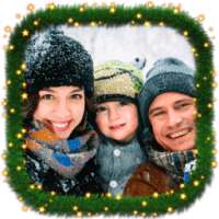Beautiful Christmas Frames on 9Apps
