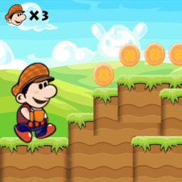 Modern mario أيقونة