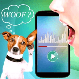 Translator For Dogs Prank icon