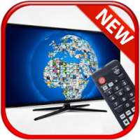 Remote Tv Control for Sam on 9Apps