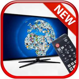 TV Remote Control For Samsung 1.0