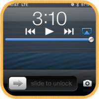 Slide to Unlock Lock Screen on 9Apps