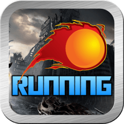 ikon Dragon Ball Running