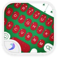 Emoji Keyboard-Christmas