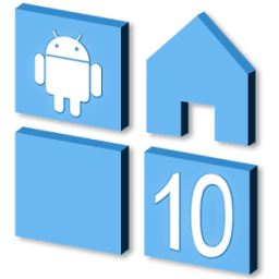 Win Launcher Theme &amp; Wallpaper иконка