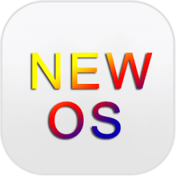 New OS Theme आइकन