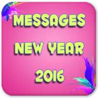Messages New Year 2016
