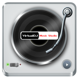 VirtualDJ Music Studio أيقونة