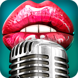 Hot Lips Voice Changer Effects icon