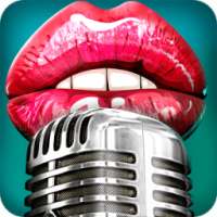 Hot Lips Voice Changer Effects