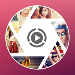 Movie Maker أيقونة