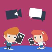 Global Call Live Chat Advice आइकन
