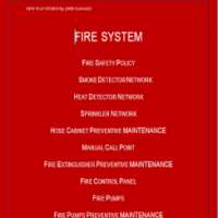 Fire System Manual