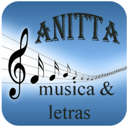 Anitta Musica &amp; Letras icon