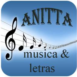 Anitta Musica & Letras 1.0