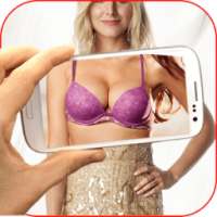 X Ray Girls Camera Prank Pro