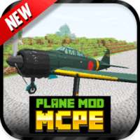 Plane Mod For MCPE'
