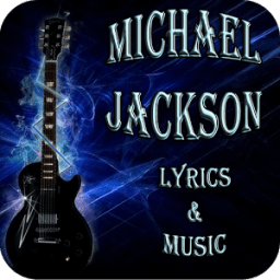 Michael Jackson Lyrics &amp; Music иконка
