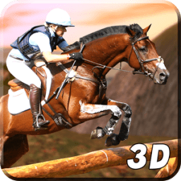 Horse Riding Sim 3D 2016 icon