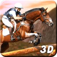 Horse Riding Sim 3D 2016 on 9Apps