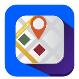 MY CITY MAPS Map navigation