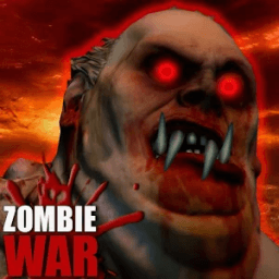 Zombie War - Dead city иконка