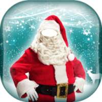 Santa Claus – Photo Montage on 9Apps