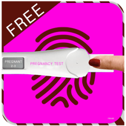 Pregnancy Test Scanner Prank आइकन