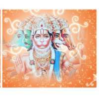 Panchamukhi Hanuman Live on 9Apps