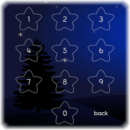 Keypad Pattern Lock Screen icon