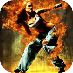 Dancing girl 1.0